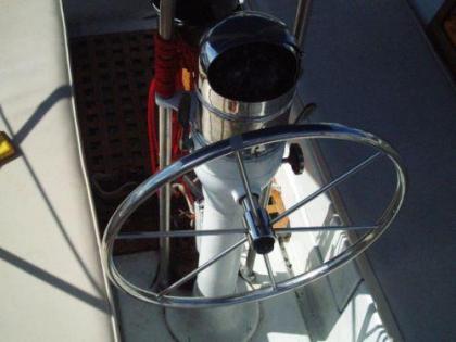 Columbia Payne 9.6 SY (ohne Motor)