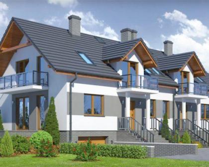 Fertighäuser aus Polen mit Top Qualität . 100qm schon ab 50.000€