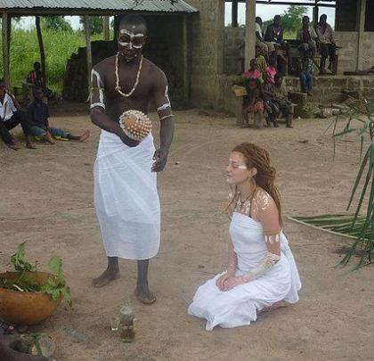 Voodoo Liebeszauber 100% Marabout Afrikanischen Ritual