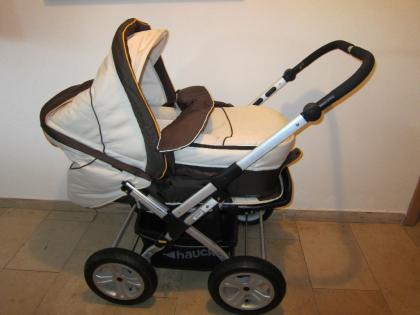 Kombi-Kinderwagen von Hauck