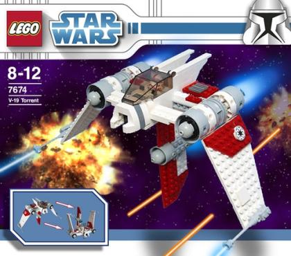 Mixposten Spielzeug wie Lego