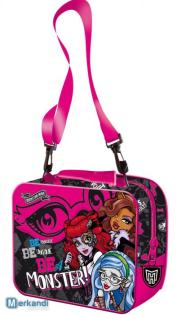 Schulbedarf Restposten Disney Monster High