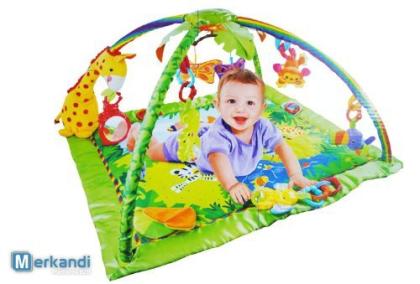 Fisher Price SPIELMATTE RAINFOREST reduziert