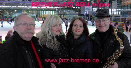 BREMER JAZZ ROLLmöpse = Music For All Generations