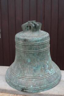 Kirchenglocke, Bronzeglocke, alte Glocke, Schiffsglocke