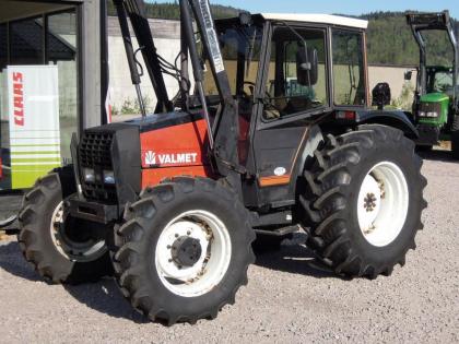 Valmet 555