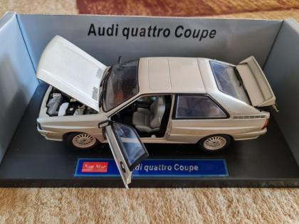 Audi Quattro Coupe von Sunstar 1:18