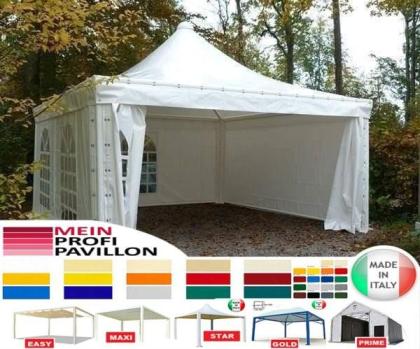 Pavillon 6x6 Garten Zelt Hotel Dach Pagodenzelt Pvc Terrasse Zelt Restaurant per