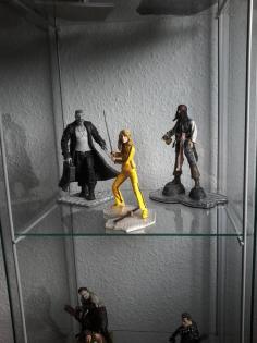 Filmfiguren zu verkaufen