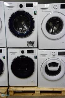 Samsung Waschmaschinen Stock Großhandel