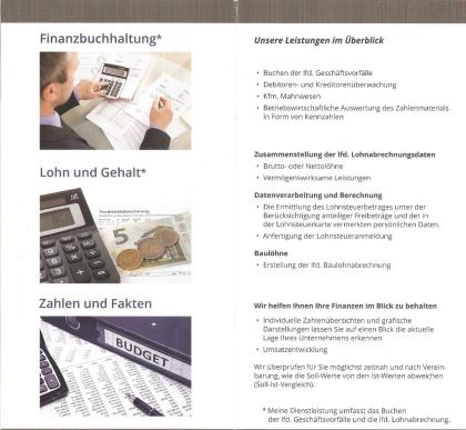 Sodokin-Buchhaltungsservice Ihr externer Buchhalter!