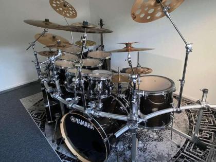 Yamaha Stage Custom