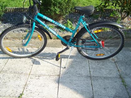 Zuverkaufen 26 Zoll Damencitybike, der Marke Globe-Trotter Benidorn CID04.