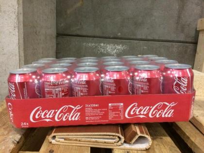 Coca Cola 330 ML