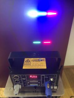 Laserworld DS-3300 RGB Showlaser