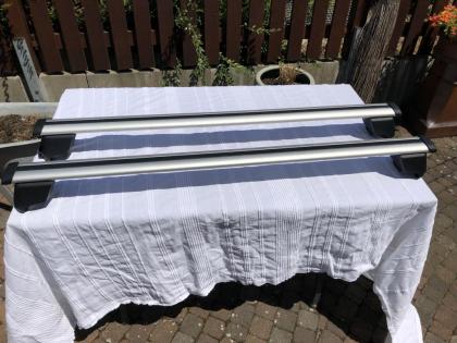 Original AUDI Q5 Dachträger