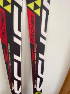 Herren Carving Ski Fischer RC4 Superrace SC + Skischuhe