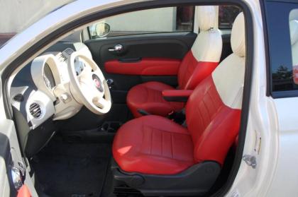 Fiat 500C Lounge Cabrio 1.4 Benzin Automatik2021