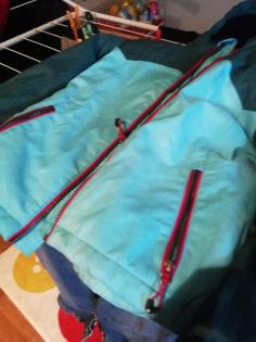 Killtec Winterjacke Gr.128