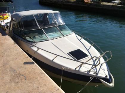 CROWNLINE 210 Daycruiser V8 + Trailer Model, 98 Gleiter kein Bayl