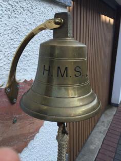 Kirchenglocke, Bronzeglocke, alte Glocke, Schiffsglocke