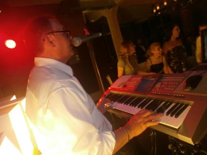 Wir sind genau die richtigen Italienische MUSIK BAND DUOCIAO FÜR Ihres Events