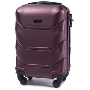 Reisekoffer Schloss Ryanair Koffer 147 XS Teleskophandgriff Trolley 360° drehbar