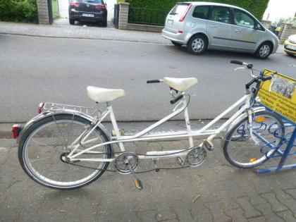 (39) Drucken Tandem 3 Gang Rücktrittsbremse 26 Zoll Rh 48