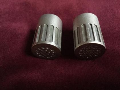 Neumann Gefell M582 Tube Mics