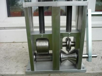 Kabelschälmaschine 2 in 1mit Messer und Quetsche