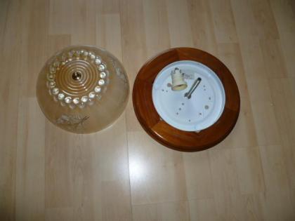 Deckenlampe Rundedeckenlampe Nr. 64