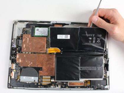 Microsoft Surface Reparatur