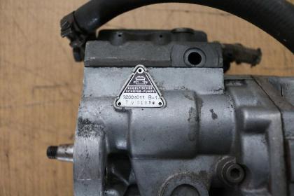 BMW 02 & NK & 21 & E28 original ALPINA A4 Einzeldrosselanlage M10 Motor RAR