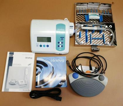 NSK Variosurg Ultrasonic Bone Surgery Ultraschall Chirurgiegerät