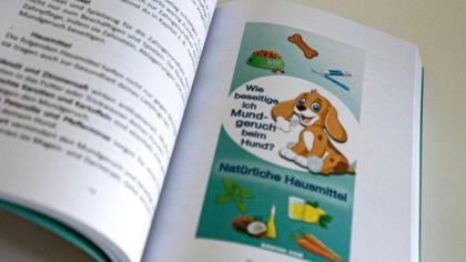 BUCH: Die Hunde-Gesundheits Bibel