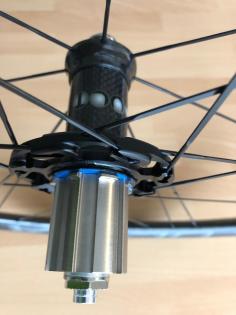 Campagnolo Laufradsatz Bora Ultra 35 Carbon