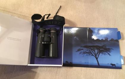 Zeiss Fernglas Binoculars Victory HT 10x42