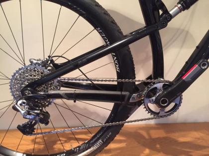 Trek Project 1 Superfly FS 100 15