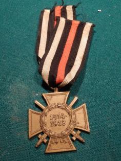 Orden, Urkunden und andere Militaria von 1800 bis 1945 gesucht.