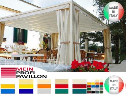 Pavillon Laube Zelt personalisierte Farbe professionelle neu 4x7 Garden Café Hot