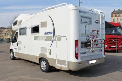 FIAT Ducato Mizar GTL Living