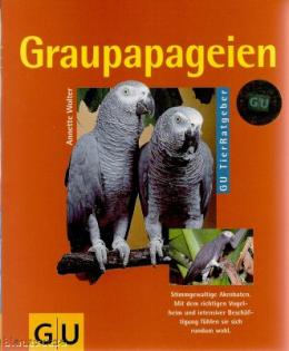 Graupapageien ( Buch ) 