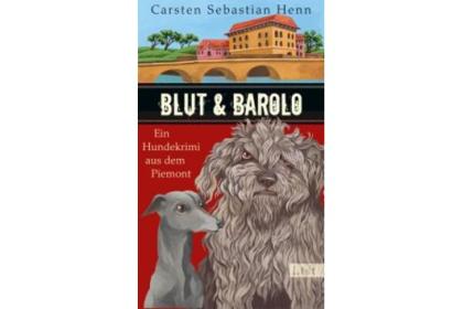 Ein Hundekrimi aus dem Piemont ( Buch )