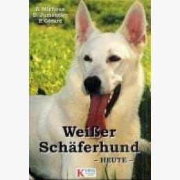 Weißer Schäferhund - Heute - ( Buch ) 