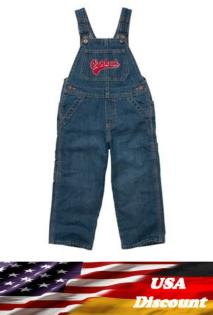 NEU - OshKosh Baby Boy & Girl Denim Overall Latzhose Jeans !!!