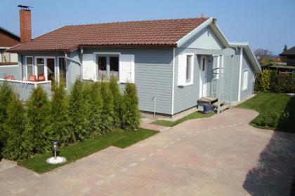 Ostsee-Ferienhaus Seepferdchen mit Meerblick und Kamin