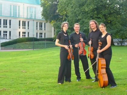 Streichquartett für Hochzeit, Event, Feier - Hochzeitsmusik