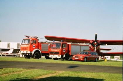 AFS Feuerwehrdienste , Brandsicherheitswachen , Brandwachen , Sicherheitsposten