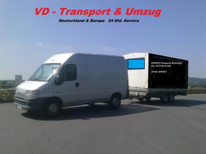 Umzüge - Mobeltransport - Klavier Transport ! Umzug schon ab 149 Euro !