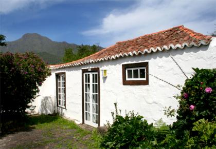 La Palma Immobilie - Landhaus in El Paso zu verkaufen